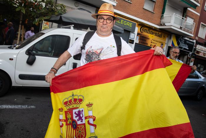 Piden 24 años de cárcel para el número 2 de Vox en Albacete