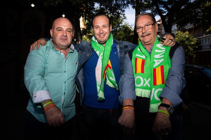 Piden 24 años de cárcel para el número 2 de Vox en Albacete