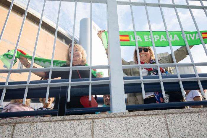 Piden 24 años de cárcel para el número 2 de Vox en Albacete