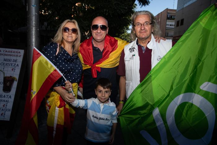 Piden 24 años de cárcel para el número 2 de Vox en Albacete