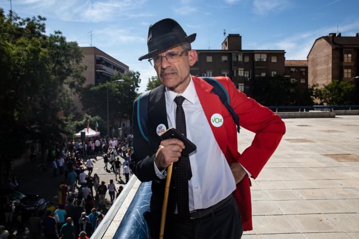 Piden 24 años de cárcel para el número 2 de Vox en Albacete