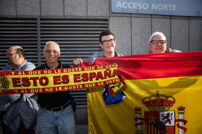 Piden 24 años de cárcel para el número 2 de Vox en Albacete