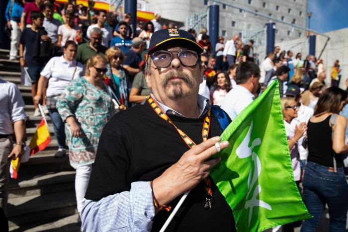 Piden 24 años de cárcel para el número 2 de Vox en Albacete