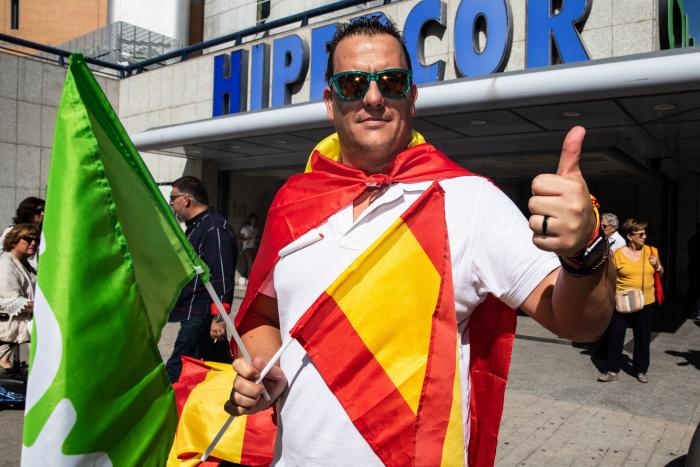 Piden 24 años de cárcel para el número 2 de Vox en Albacete