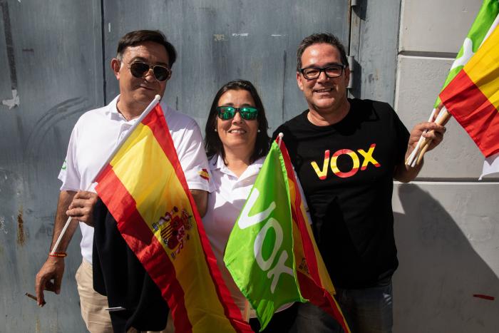 Piden 24 años de cárcel para el número 2 de Vox en Albacete
