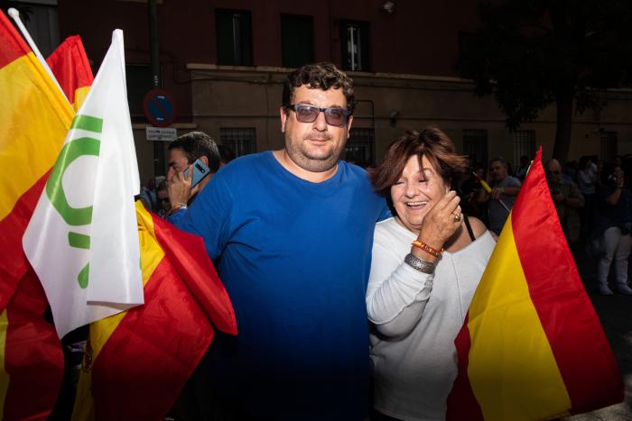 Piden 24 años de cárcel para el número 2 de Vox en Albacete