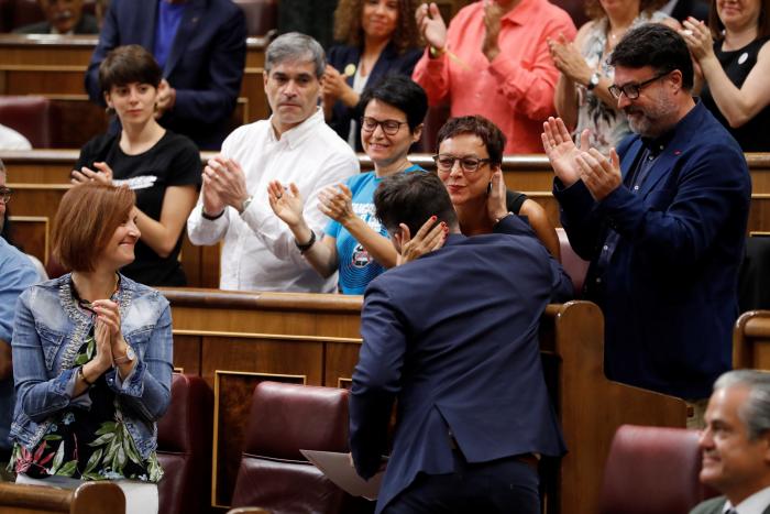 ENCUESTA: ¿Quién es el culpable? ¿Sánchez o Iglesias?