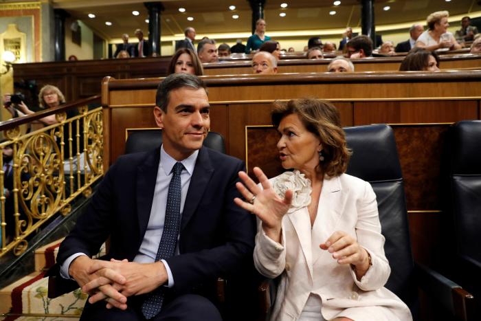 ENCUESTA: ¿Quién es el culpable? ¿Sánchez o Iglesias?