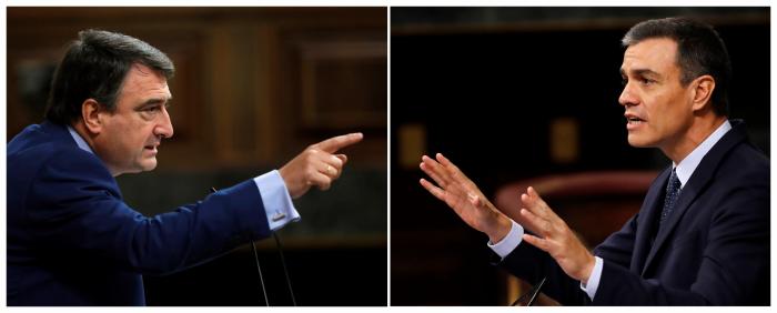 ENCUESTA: ¿Quién es el culpable? ¿Sánchez o Iglesias?