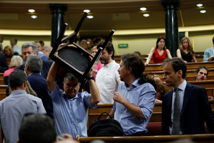 ENCUESTA: ¿Quién es el culpable? ¿Sánchez o Iglesias?