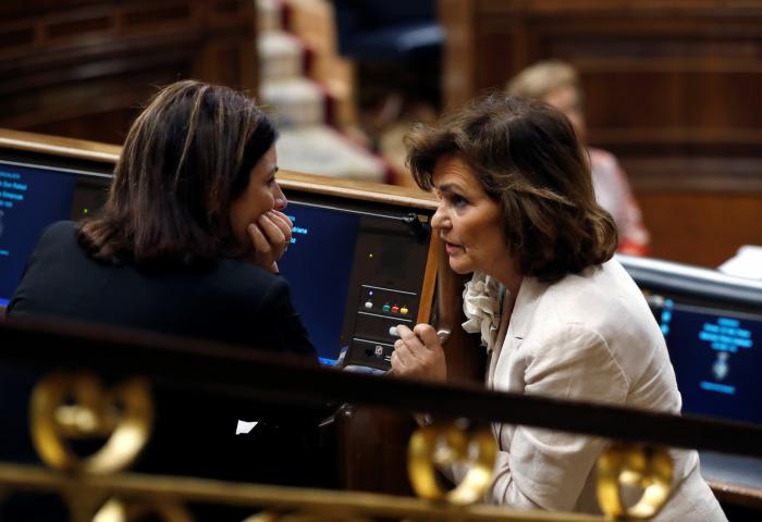 ENCUESTA: ¿Quién es el culpable? ¿Sánchez o Iglesias?