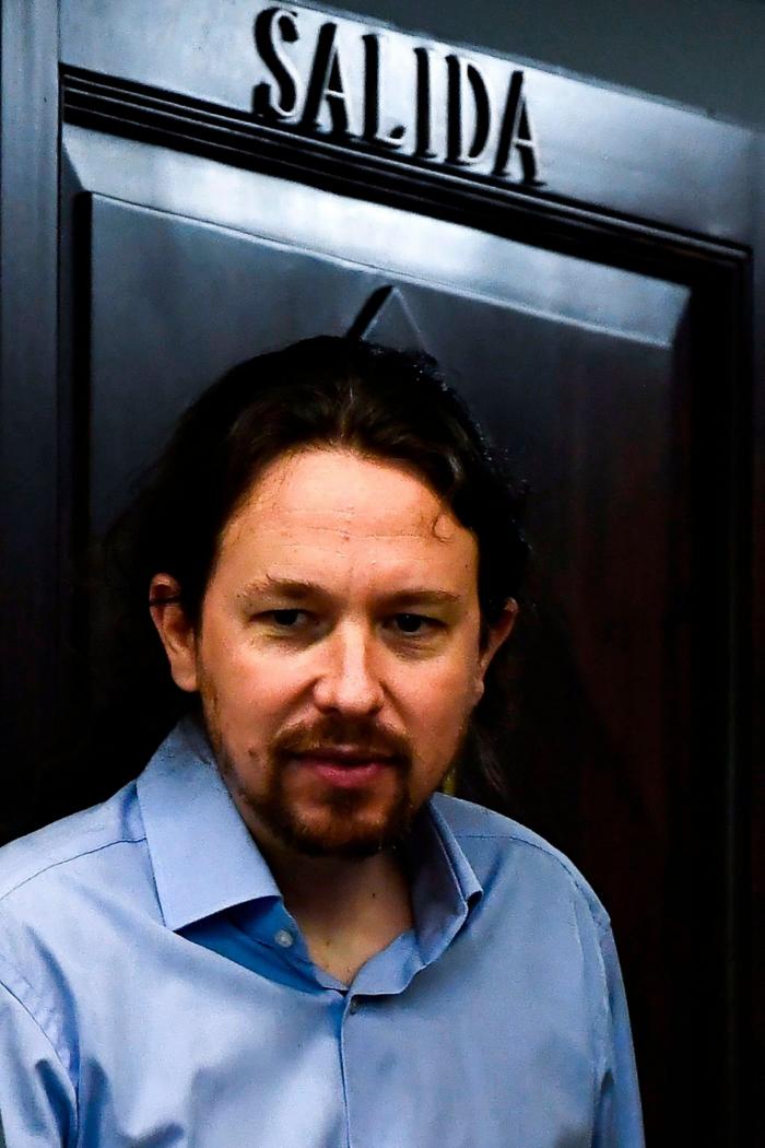 ENCUESTA: ¿Quién es el culpable? ¿Sánchez o Iglesias?