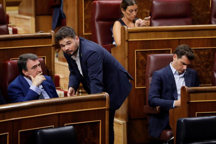 ENCUESTA: ¿Quién es el culpable? ¿Sánchez o Iglesias?