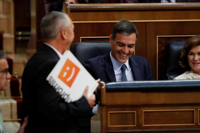 ENCUESTA: ¿Quién es el culpable? ¿Sánchez o Iglesias?