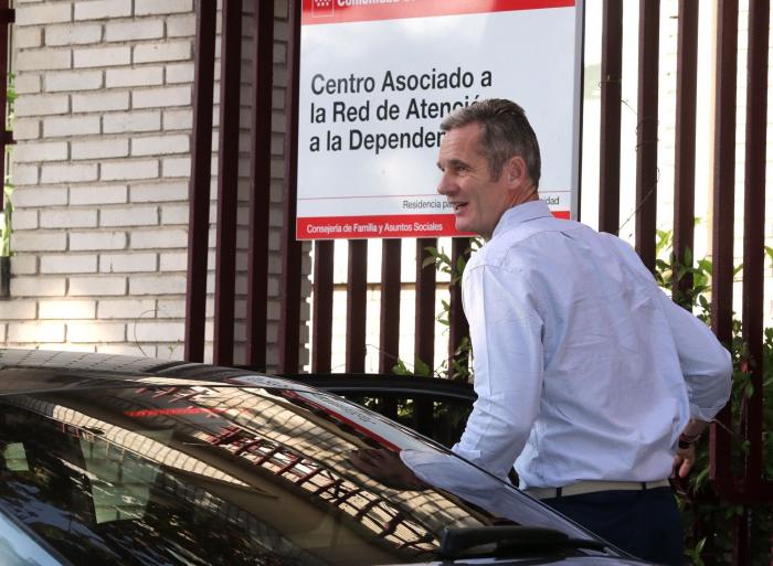 Iñaki Urdangarin cumple este jueves dos años de prisión