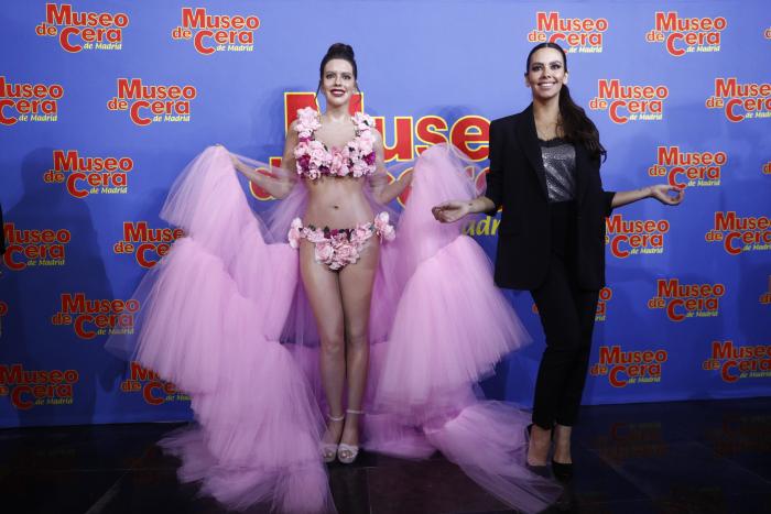 Cristina Pedroche da que hablar por los pantalones que ha llevado a 'El Hormiguero'