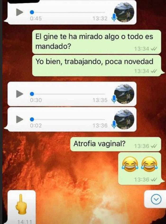 La conversación de WhatsApp que arrasa en Twitter por la confusión más hilarante
