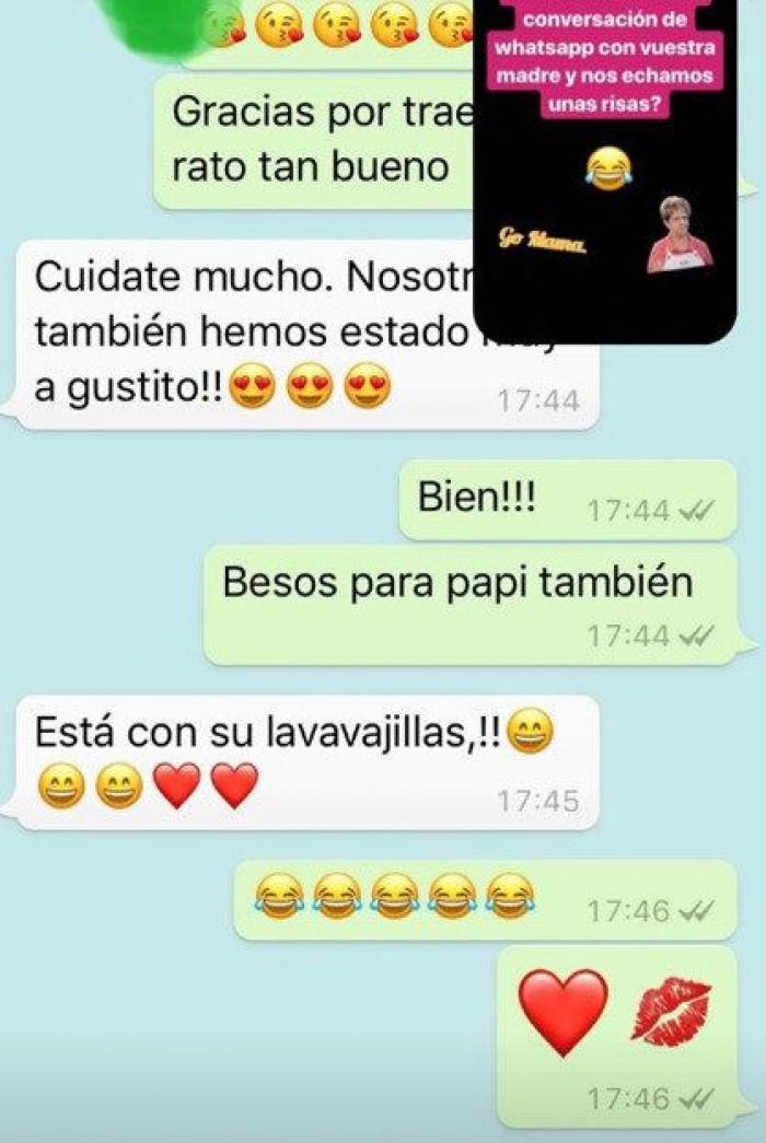 La conversación de WhatsApp que arrasa en Twitter por la confusión más hilarante