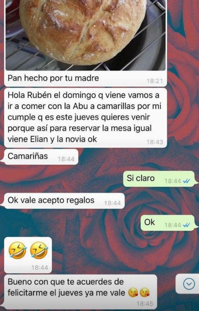 La conversación de WhatsApp que arrasa en Twitter por la confusión más hilarante