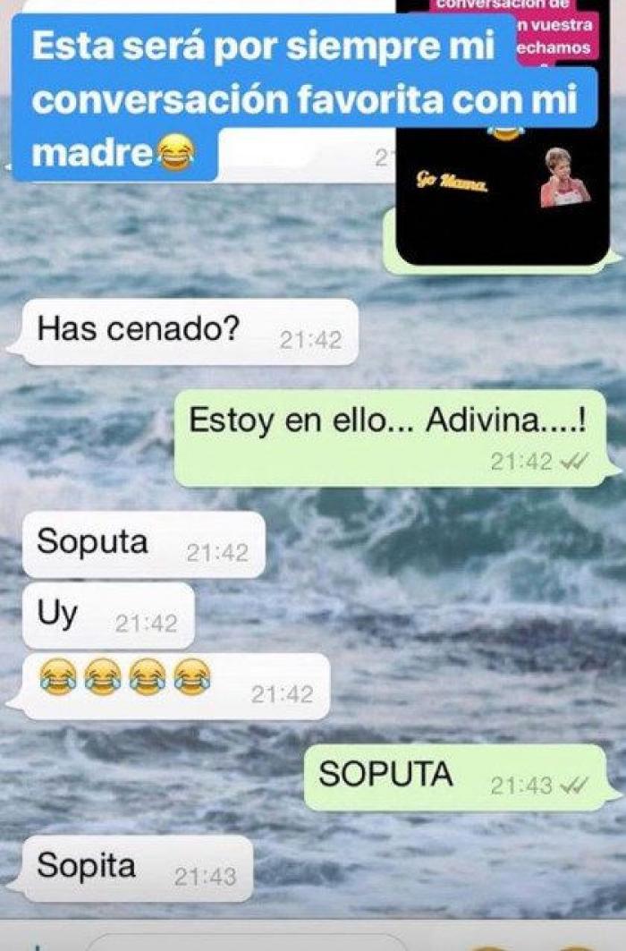 La conversación de WhatsApp que arrasa en Twitter por la confusión más hilarante