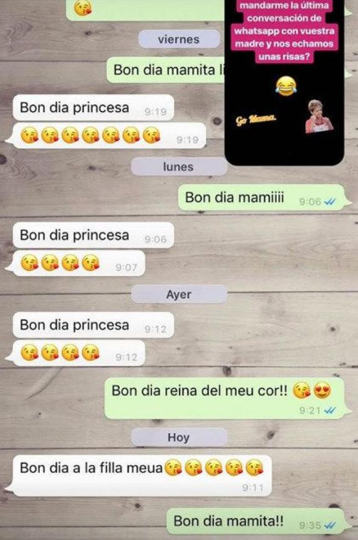 La conversación de WhatsApp que arrasa en Twitter por la confusión más hilarante