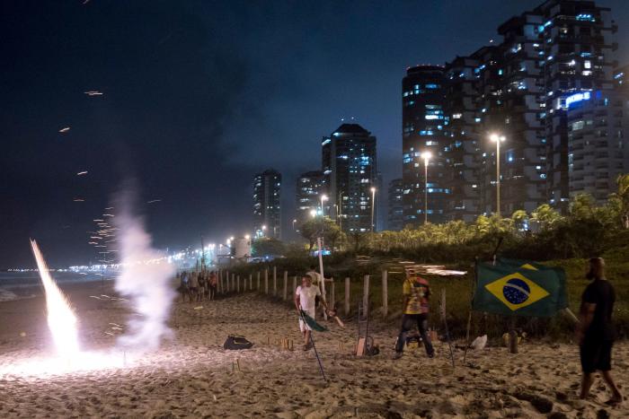 Esto es lo que tienes que saber para entender por qué arde la Amazonia