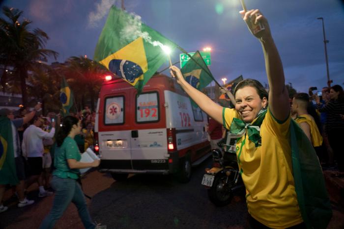 Esto es lo que tienes que saber para entender por qué arde la Amazonia