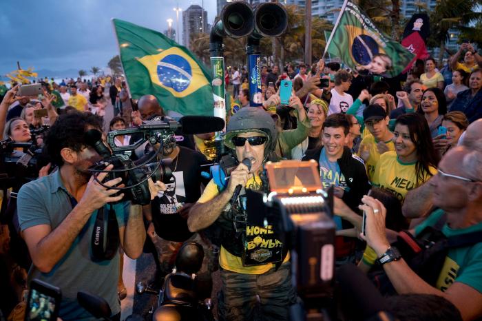 Esto es lo que tienes que saber para entender por qué arde la Amazonia