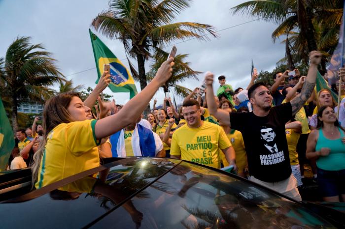 Esto es lo que tienes que saber para entender por qué arde la Amazonia