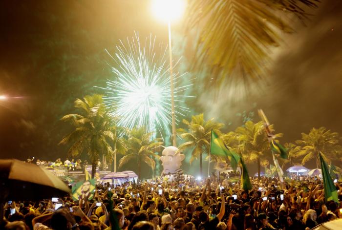 Esto es lo que tienes que saber para entender por qué arde la Amazonia