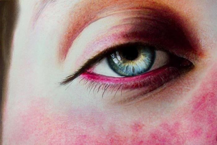 Dibujos que parecen fotografías: Diego Koi y el hiperrealismo con lápiz (FOTOS)