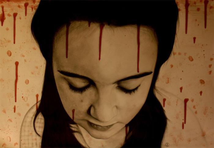 Dibujos que parecen fotografías: Diego Koi y el hiperrealismo con lápiz (FOTOS)