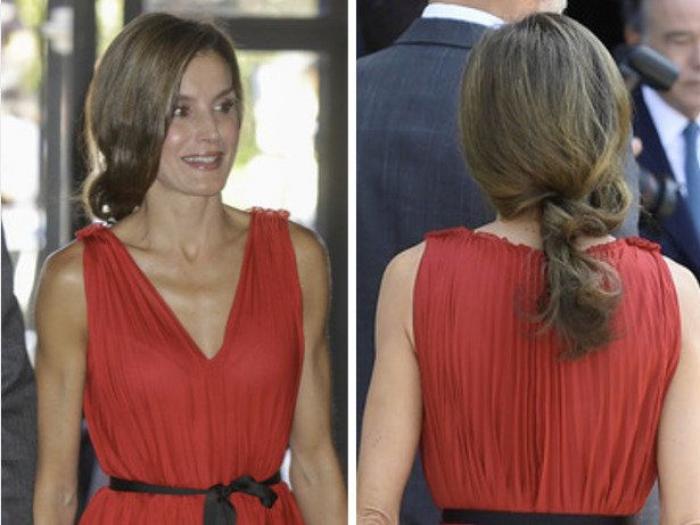 El detalle de Letizia que vuelve a dar que hablar un año después