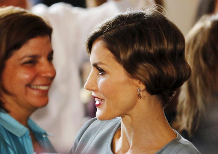 El detalle de Letizia que vuelve a dar que hablar un año después