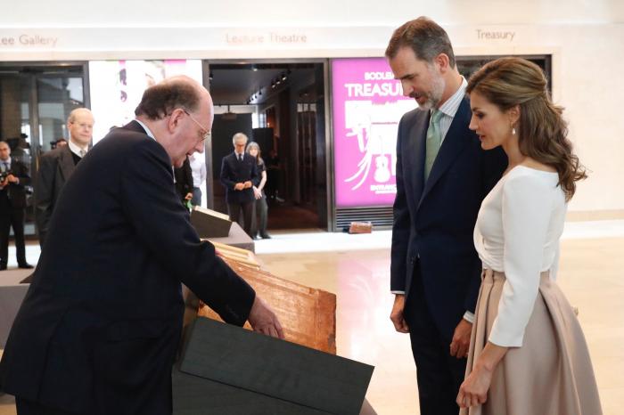 El detalle de Letizia que vuelve a dar que hablar un año después