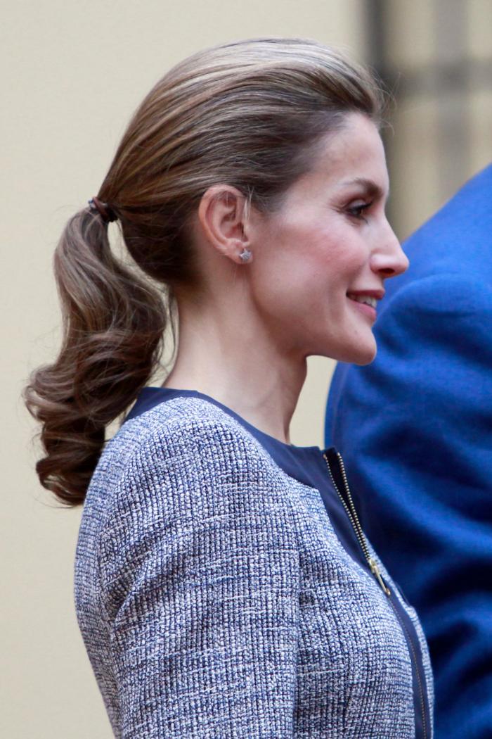 El detalle de Letizia que vuelve a dar que hablar un año después