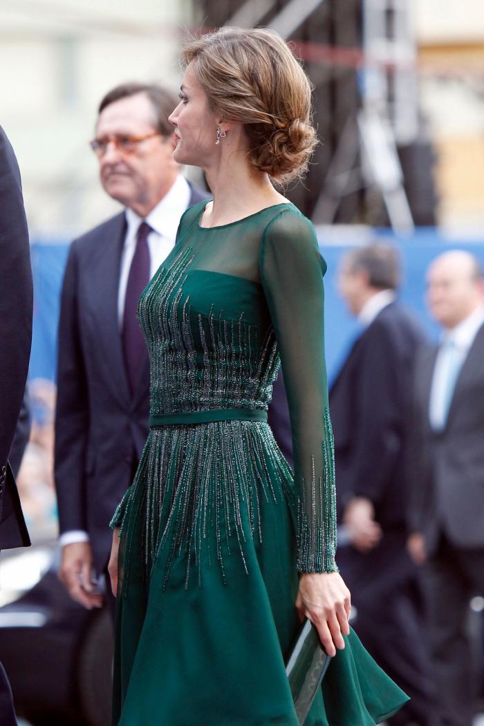 El detalle de Letizia que vuelve a dar que hablar un año después