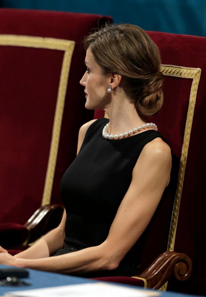 El detalle de Letizia que vuelve a dar que hablar un año después