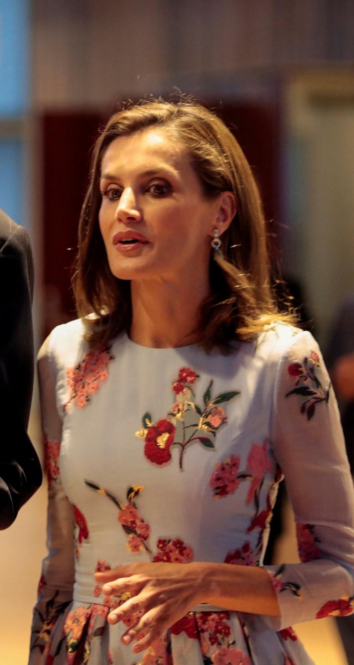 El detalle de Letizia que vuelve a dar que hablar un año después