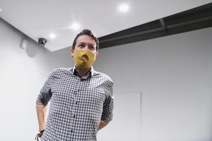 La sede de Podemos Cartagena sufre un ataque con material explosivo