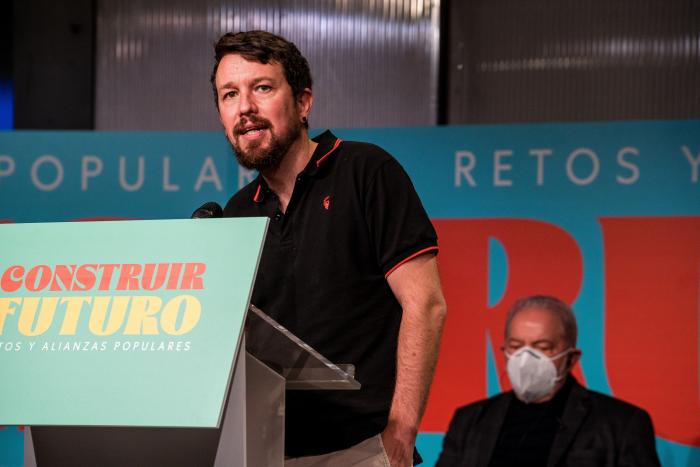 La sede de Podemos Cartagena sufre un ataque con material explosivo