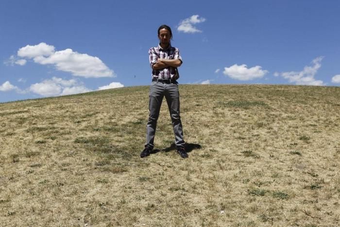 La sede de Podemos Cartagena sufre un ataque con material explosivo