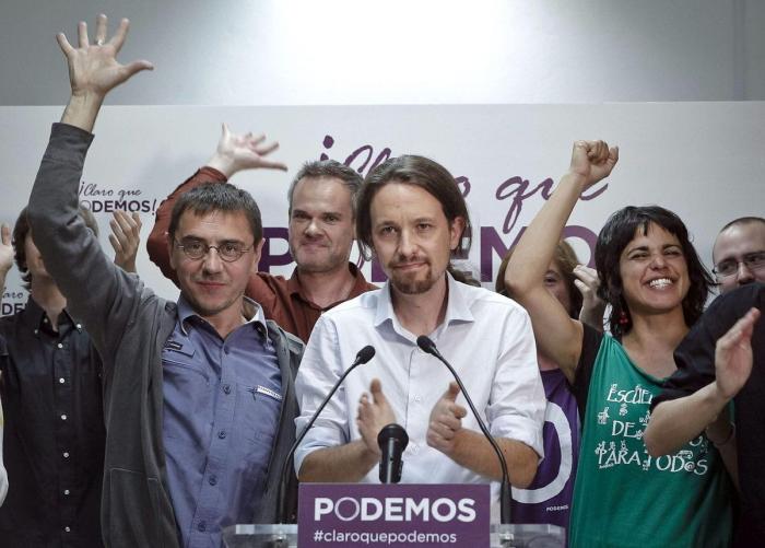 La sede de Podemos Cartagena sufre un ataque con material explosivo