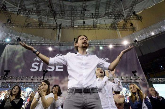 La sede de Podemos Cartagena sufre un ataque con material explosivo