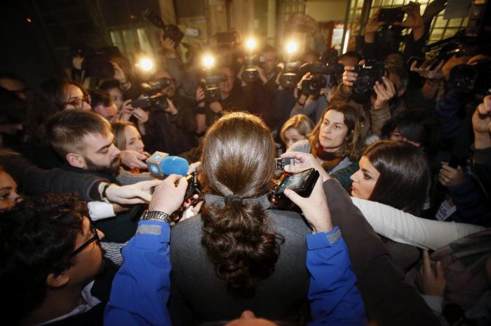 La sede de Podemos Cartagena sufre un ataque con material explosivo