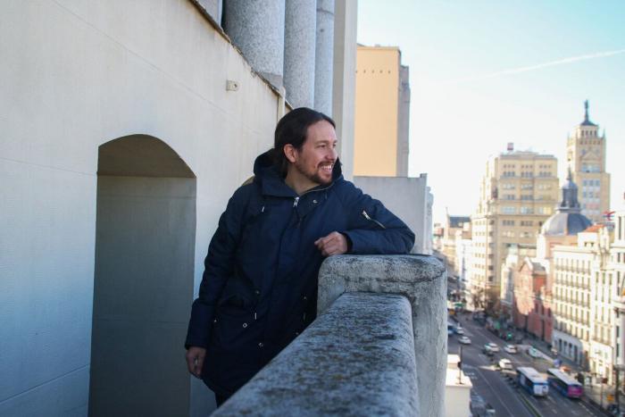 La sede de Podemos Cartagena sufre un ataque con material explosivo