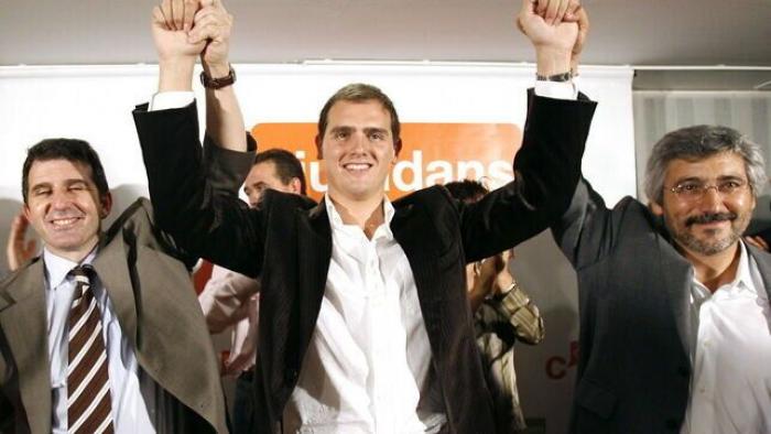 El PP contrata a Albert Rivera para recurrir la ley catalana de alquileres