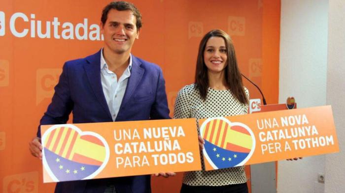 El PP contrata a Albert Rivera para recurrir la ley catalana de alquileres