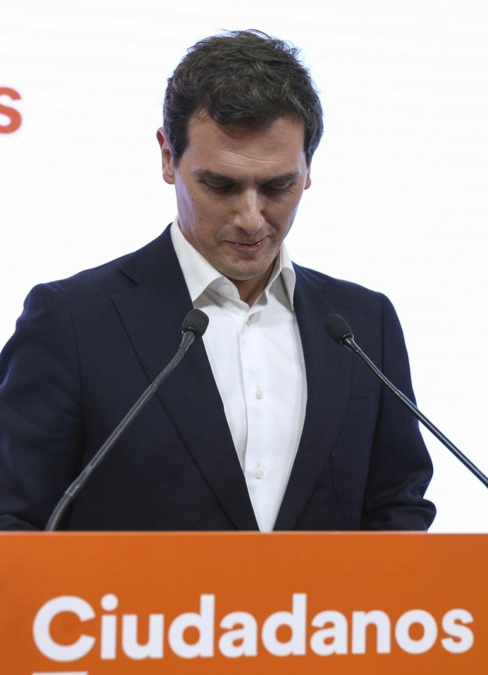 El PP contrata a Albert Rivera para recurrir la ley catalana de alquileres