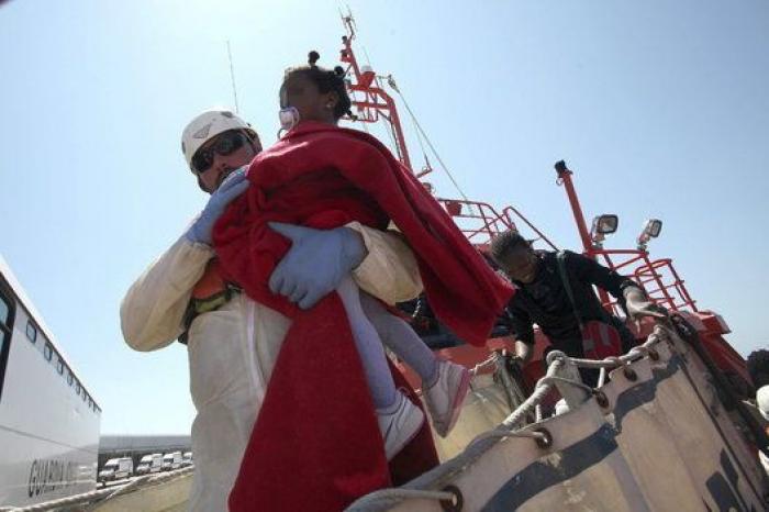 La inquietante fórmula del ministro de Interior, Jorge Fernández Díaz: 'buenismo'+inmigración=xenofobia